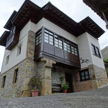 Penzion El Colladin Llerices Exteriér fotografie