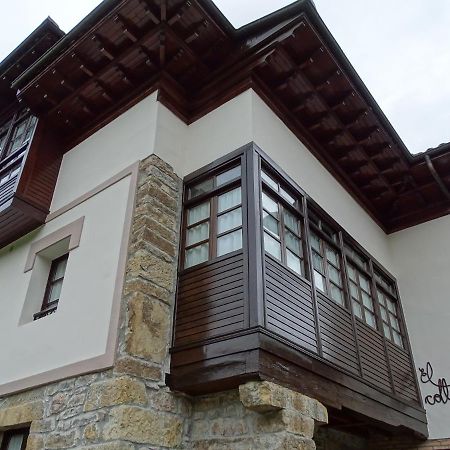 Penzion El Colladin Llerices Exteriér fotografie