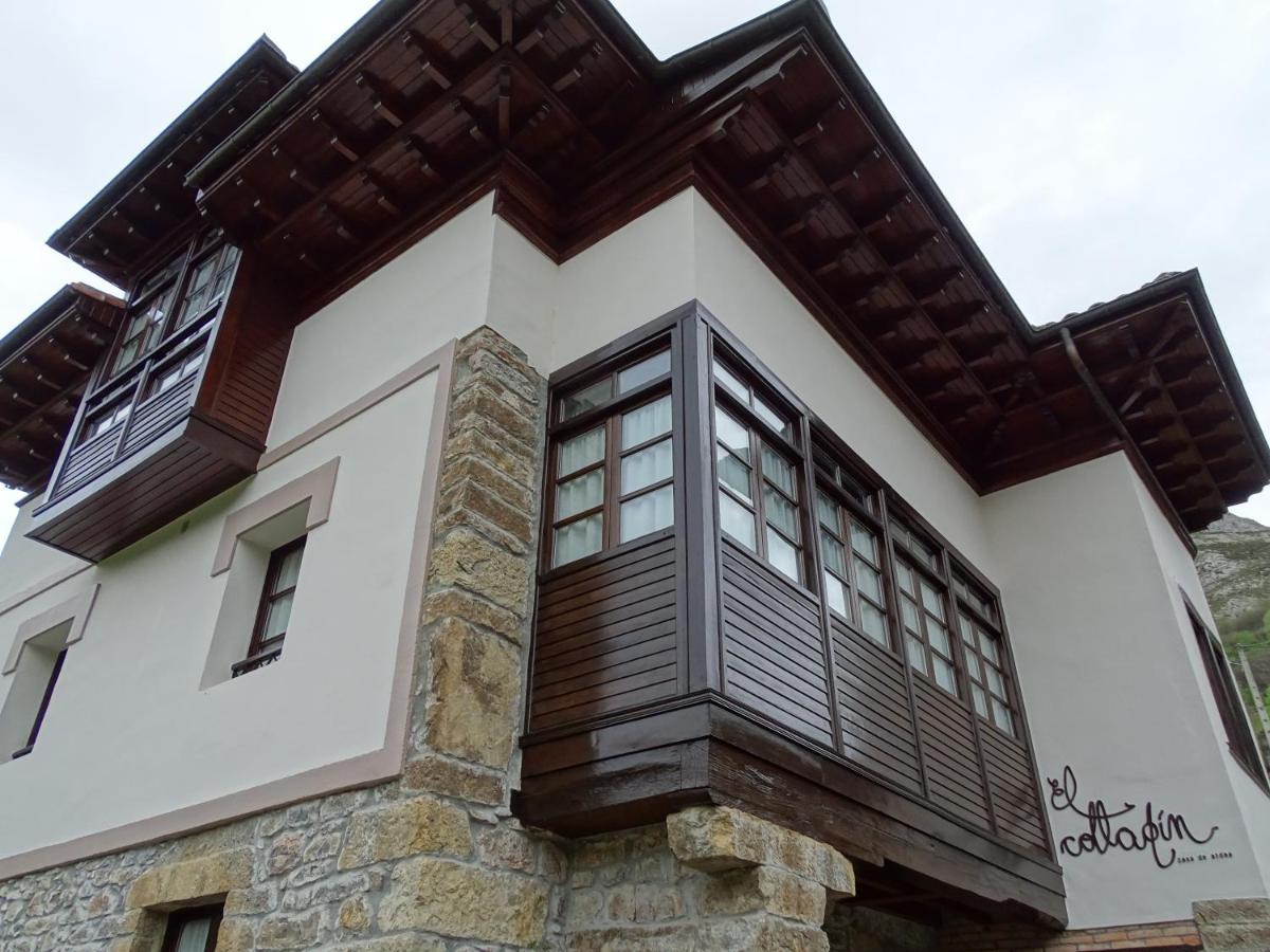 Penzion El Colladin Llerices Exteriér fotografie