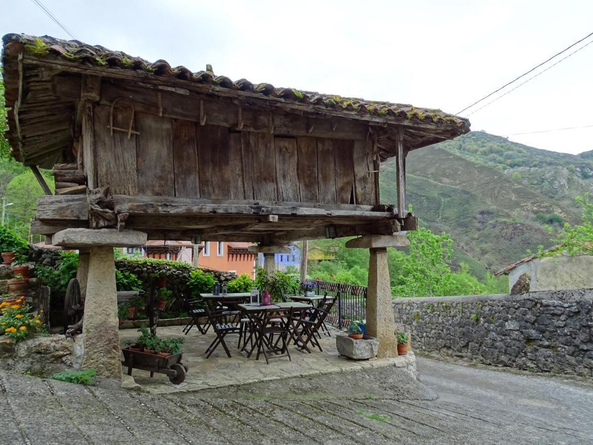 Penzion El Colladin Llerices Exteriér fotografie